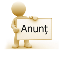 Anunt public